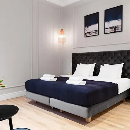 Апартаменты Househost Apartment: Bonerowska 5/15 Краков