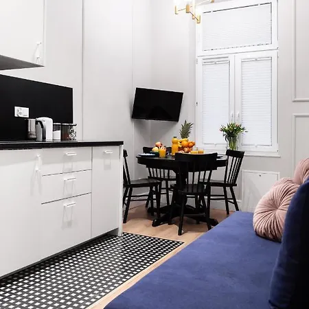 Househost Apartment: Bonerowska 5/15 Краков