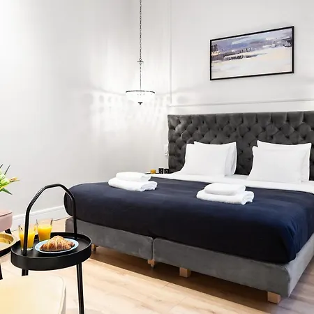 Апартаменты Househost Apartment: Bonerowska 5/15 Краков