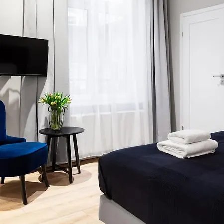 Househost Apartment: Bonerowska 5/15 Апартаменты