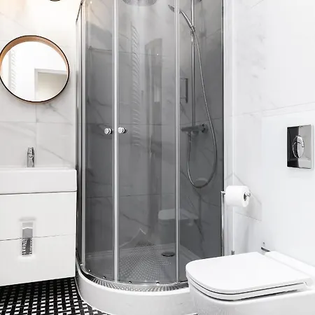 Апартаменты Househost Apartment: Bonerowska 5/15 Краков