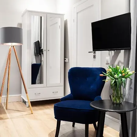 Househost Apartment: Bonerowska 5/15 Апартаменты *