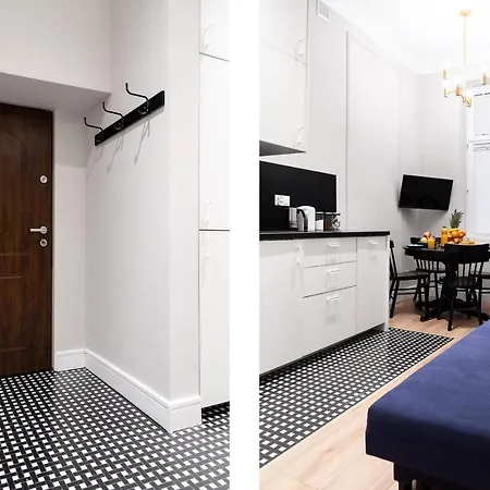 Househost Apartment: Bonerowska 5/15 Апартаменты