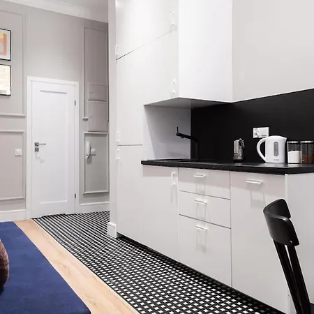 Apartment Househost Apartment: Bonerowska 5/15 *