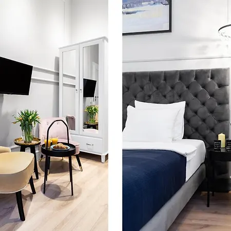 Househost Apartment: Bonerowska 5/15 Daire Krakow