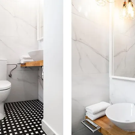Daire Househost Apartment: Bonerowska 5/15