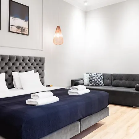Daire Househost Apartment: Bonerowska 5/15